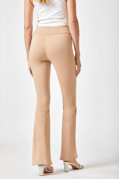 Magic Flare Pants in Eleven Colors - Driftwood Boutique
