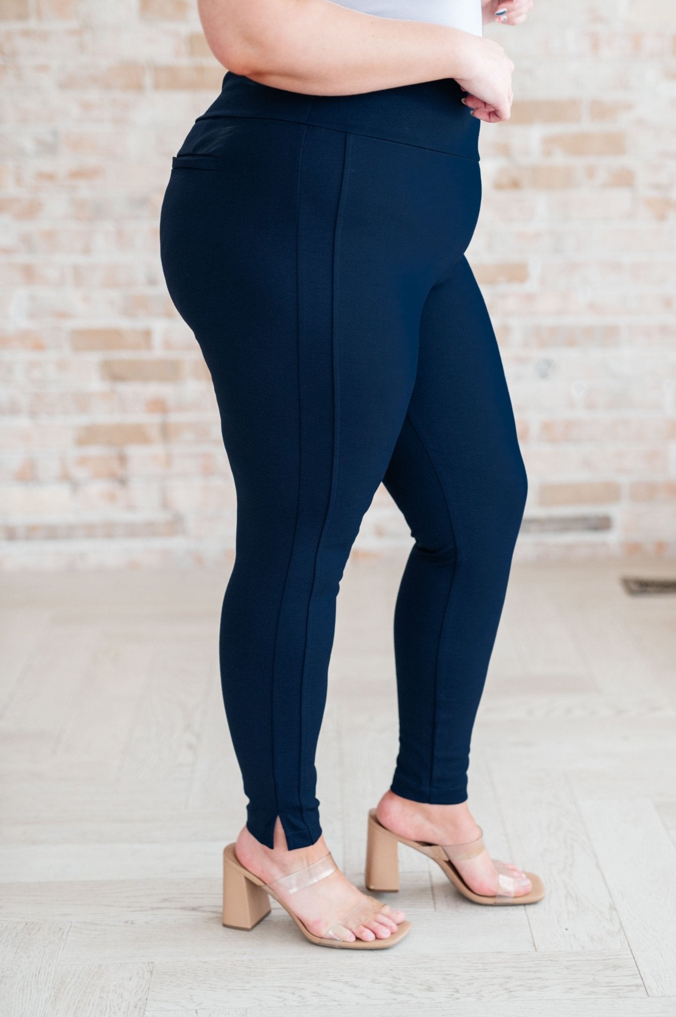 Magic Skinny Pants in Twelve Colors - Driftwood Boutique