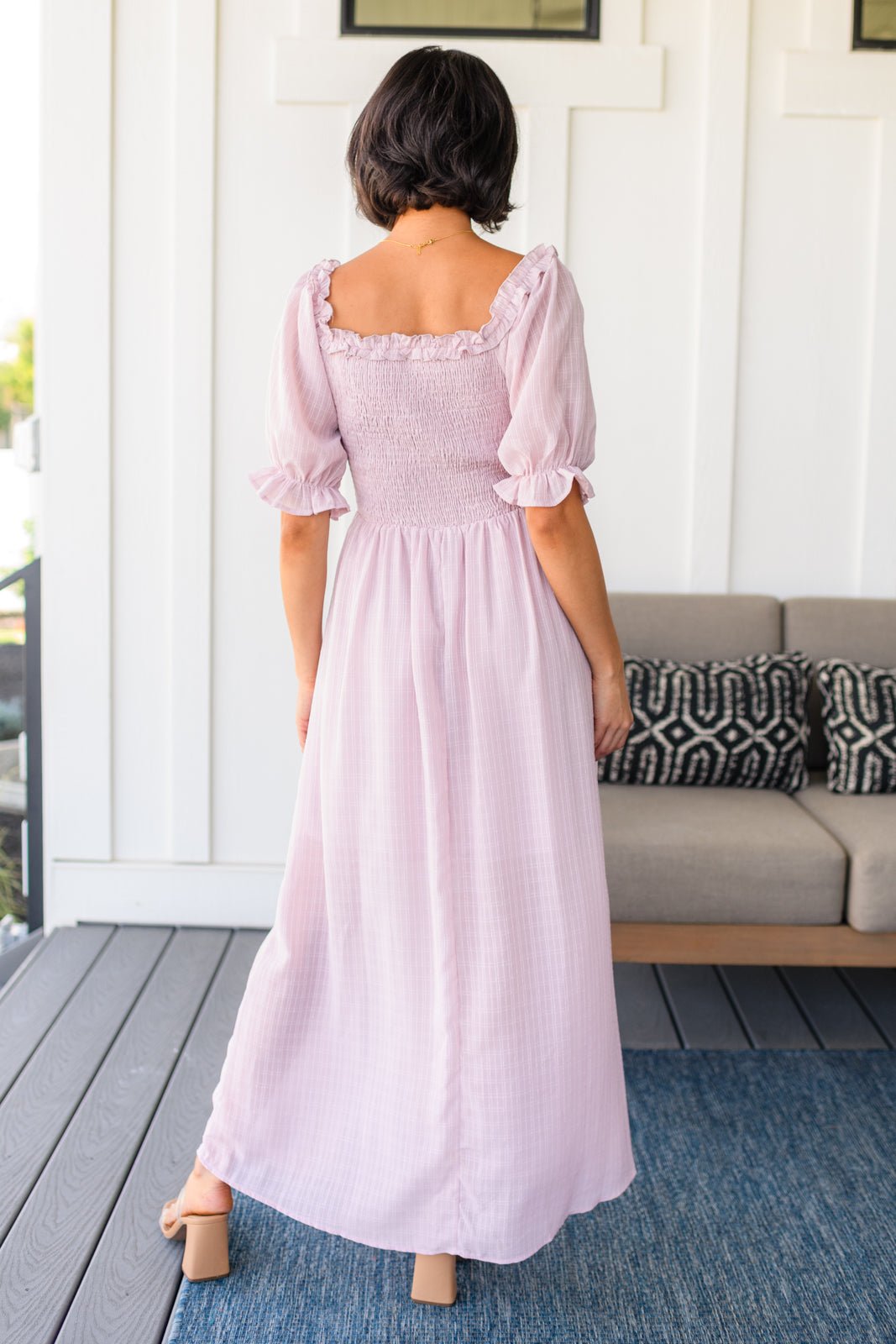 Midday Stroll Dress - Driftwood Boutique