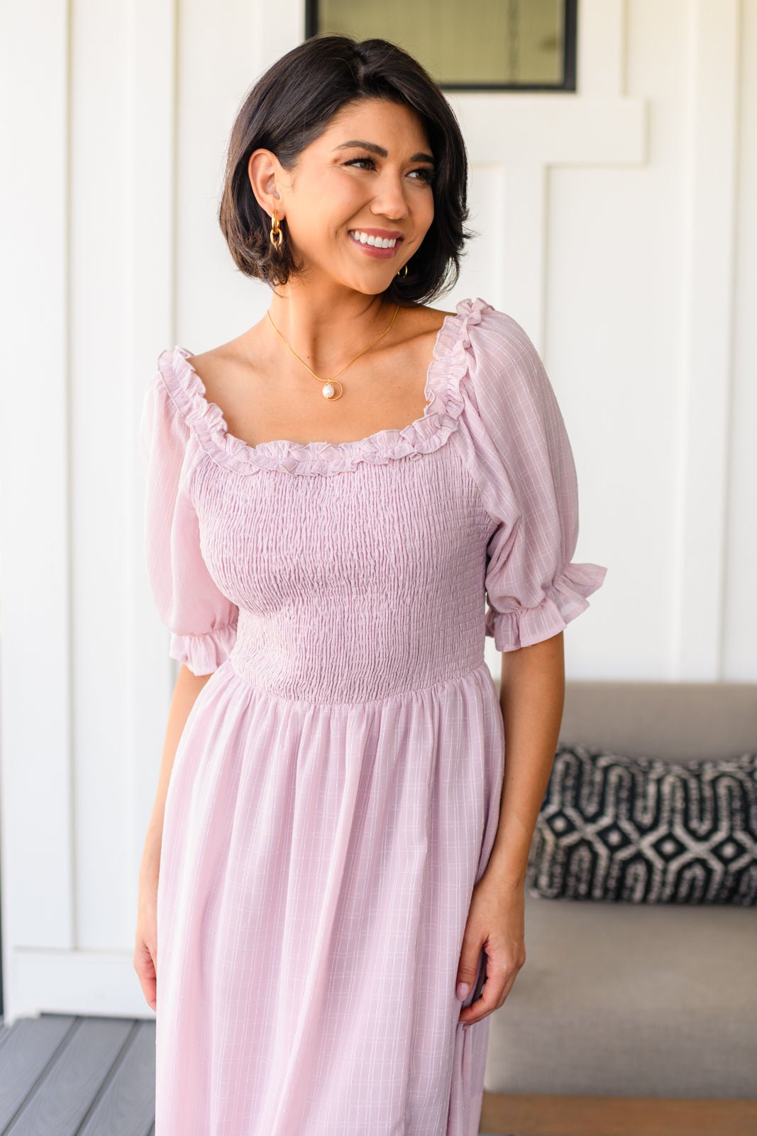 Midday Stroll Dress - Driftwood Boutique