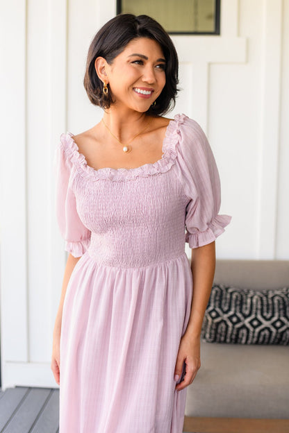 Midday Stroll Dress - Driftwood Boutique