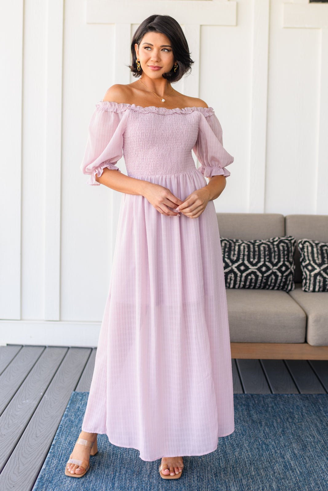 Midday Stroll Dress - Driftwood Boutique