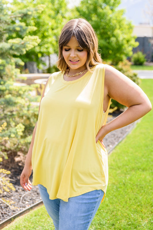 Pure Sunshine Top - Driftwood Boutique