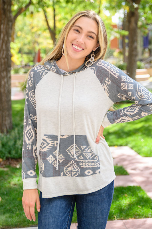 Ready Set Go Pullover - Driftwood Boutique